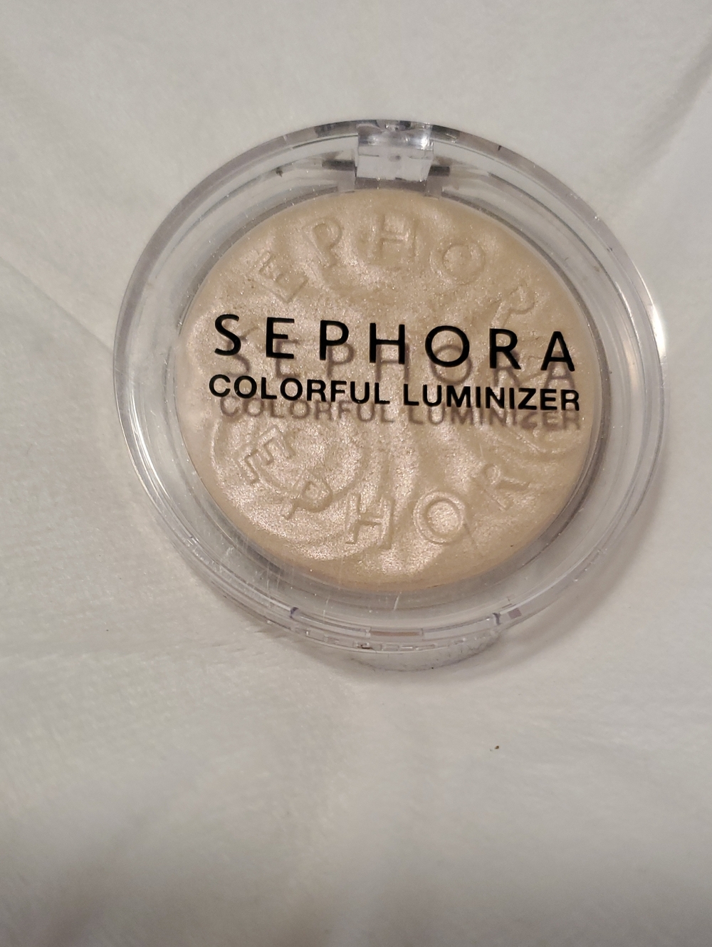 Sephora Colorful Luminizer Highlighter - Iced Pearl